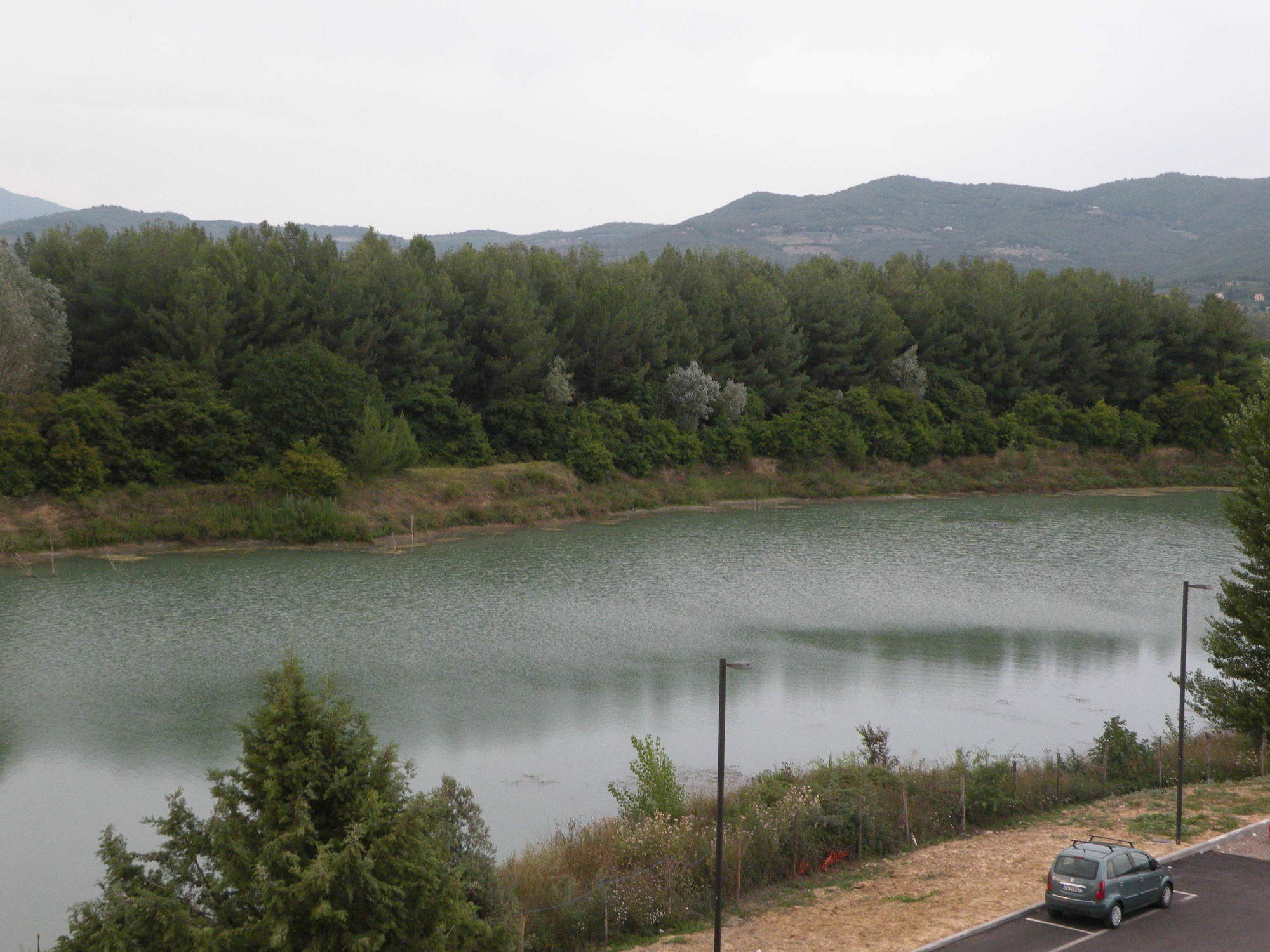 ארצו Cameracaffe Sul Lago מראה חיצוני תמונה