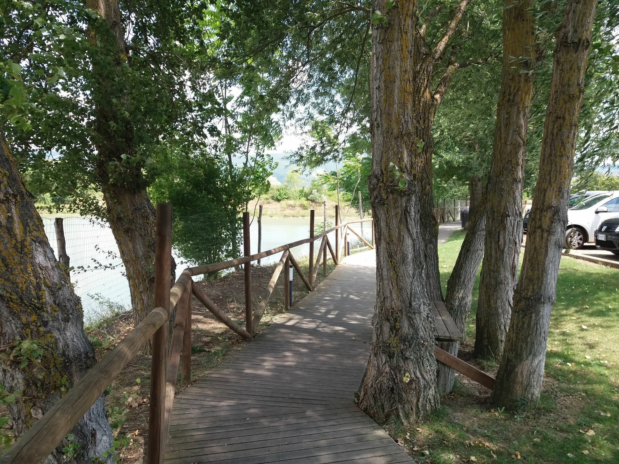ארצו Cameracaffe Sul Lago מראה חיצוני תמונה